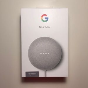 Google Nest Mini